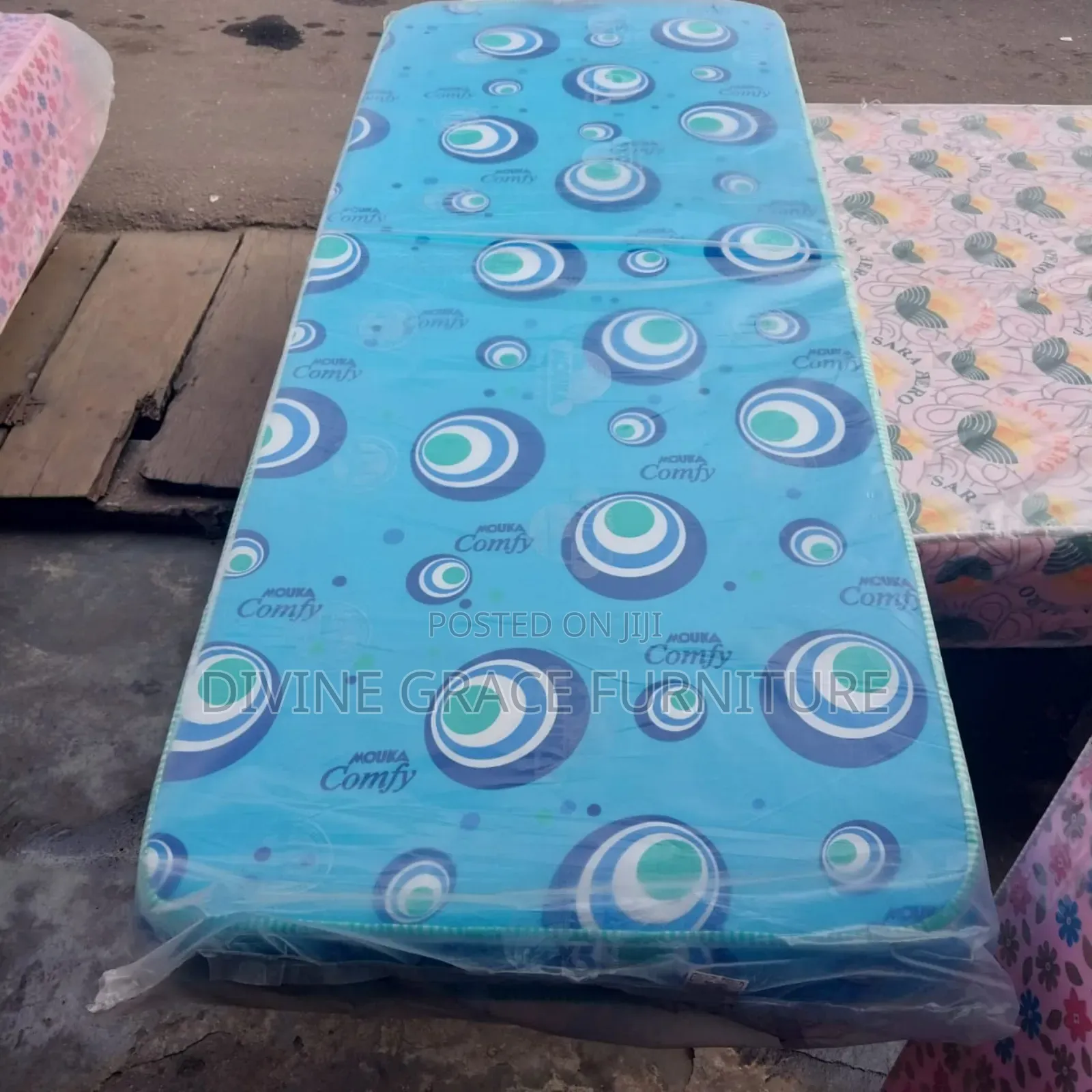 3x6 Muoka Mattress