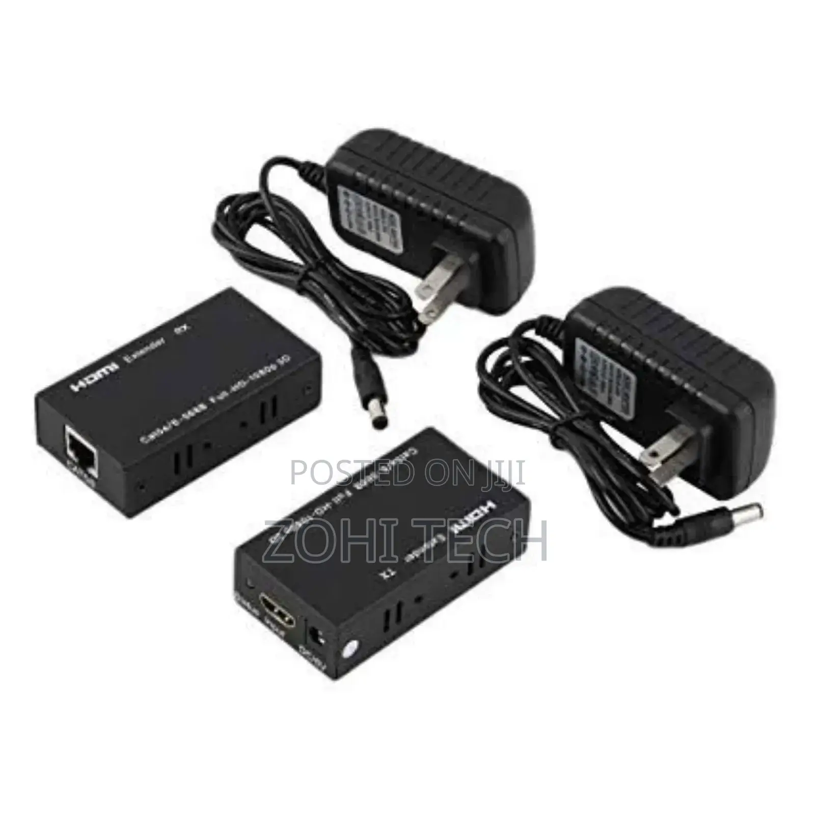 60m HDMI Extender Over Cat 5 / 6 RJ45