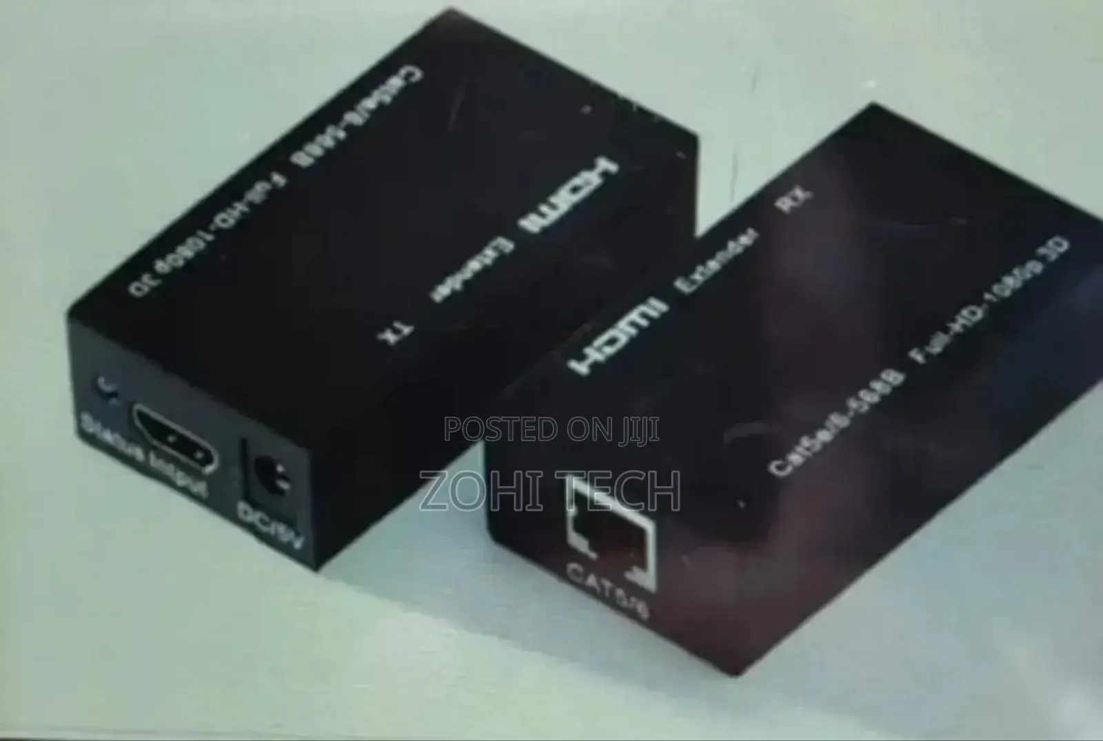 60m HDMI Extender Over Cat 5 / 6 RJ45