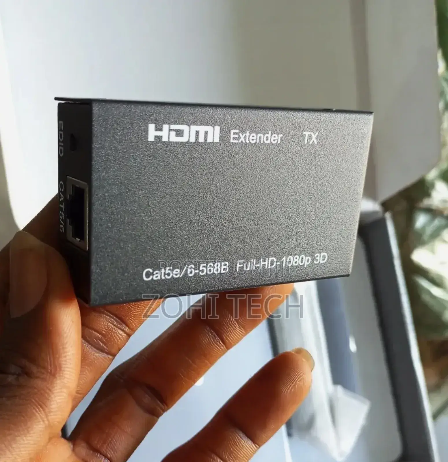 60m HDMI Extender Over Cat 5 / 6 RJ45