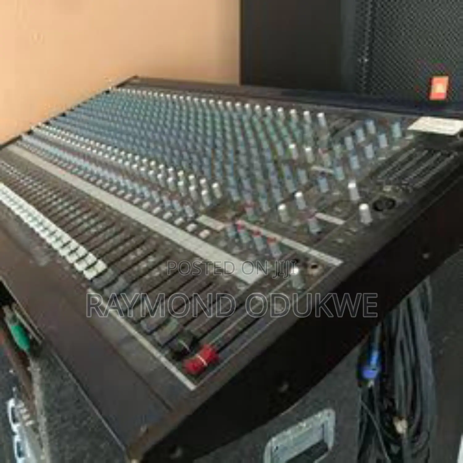 Professional Yamaha 32 Audio Mixer Mg32