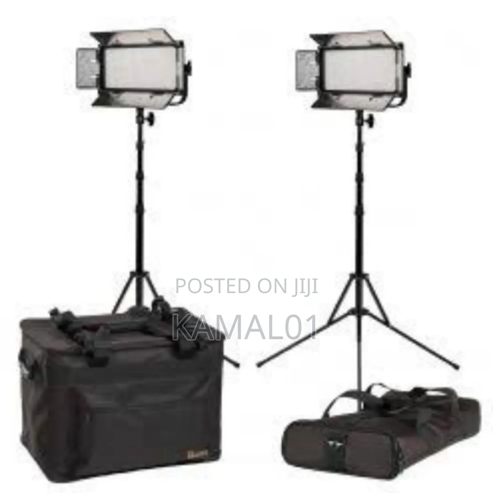 Led Professional Photo Video Led Light Kits
