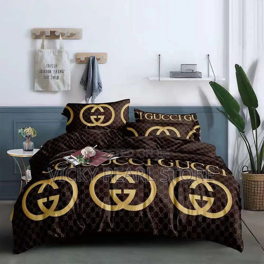 4by6 Duvet and Pillow Case