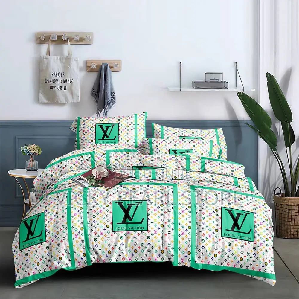 4by6 Duvet and Pillow Case