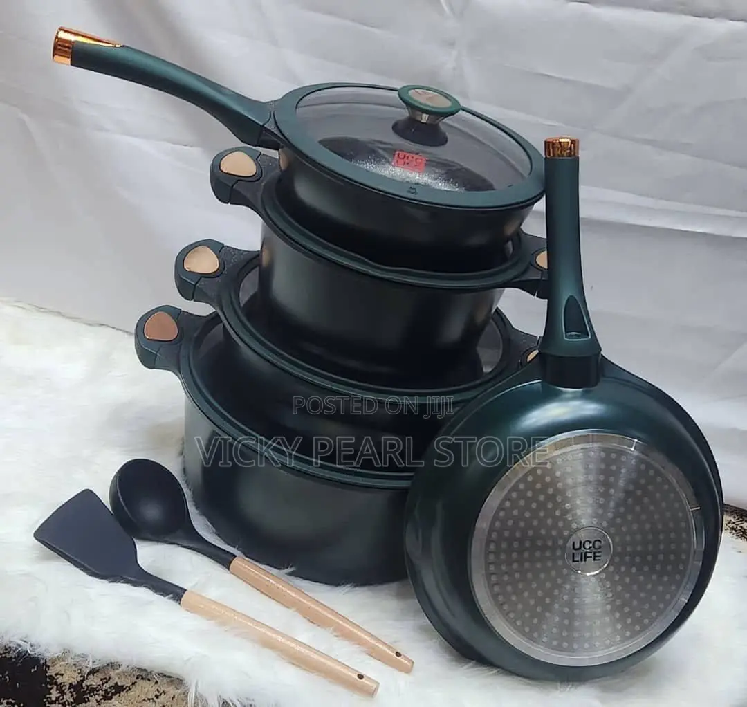 Ucc Life Quality Induction Pot