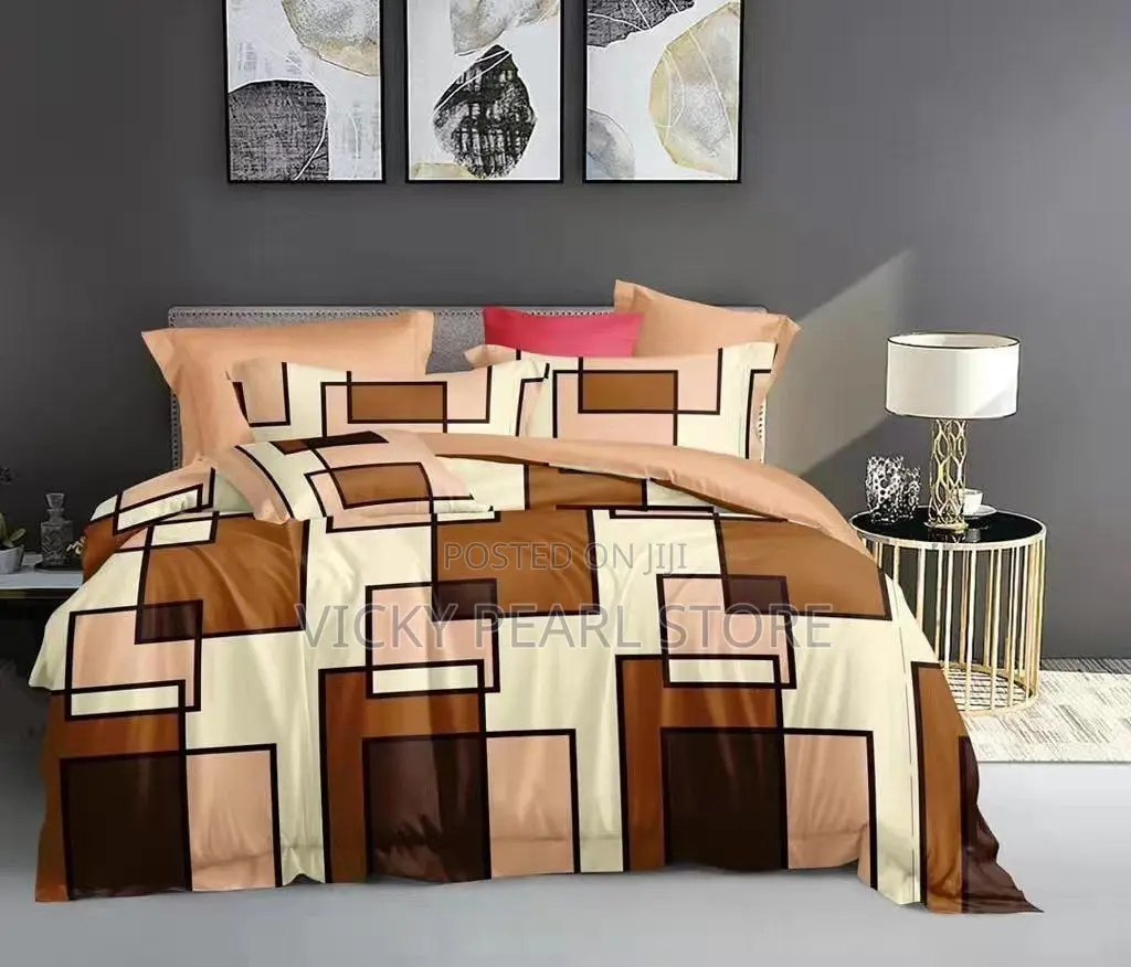 6by6 Duvet With Pillow