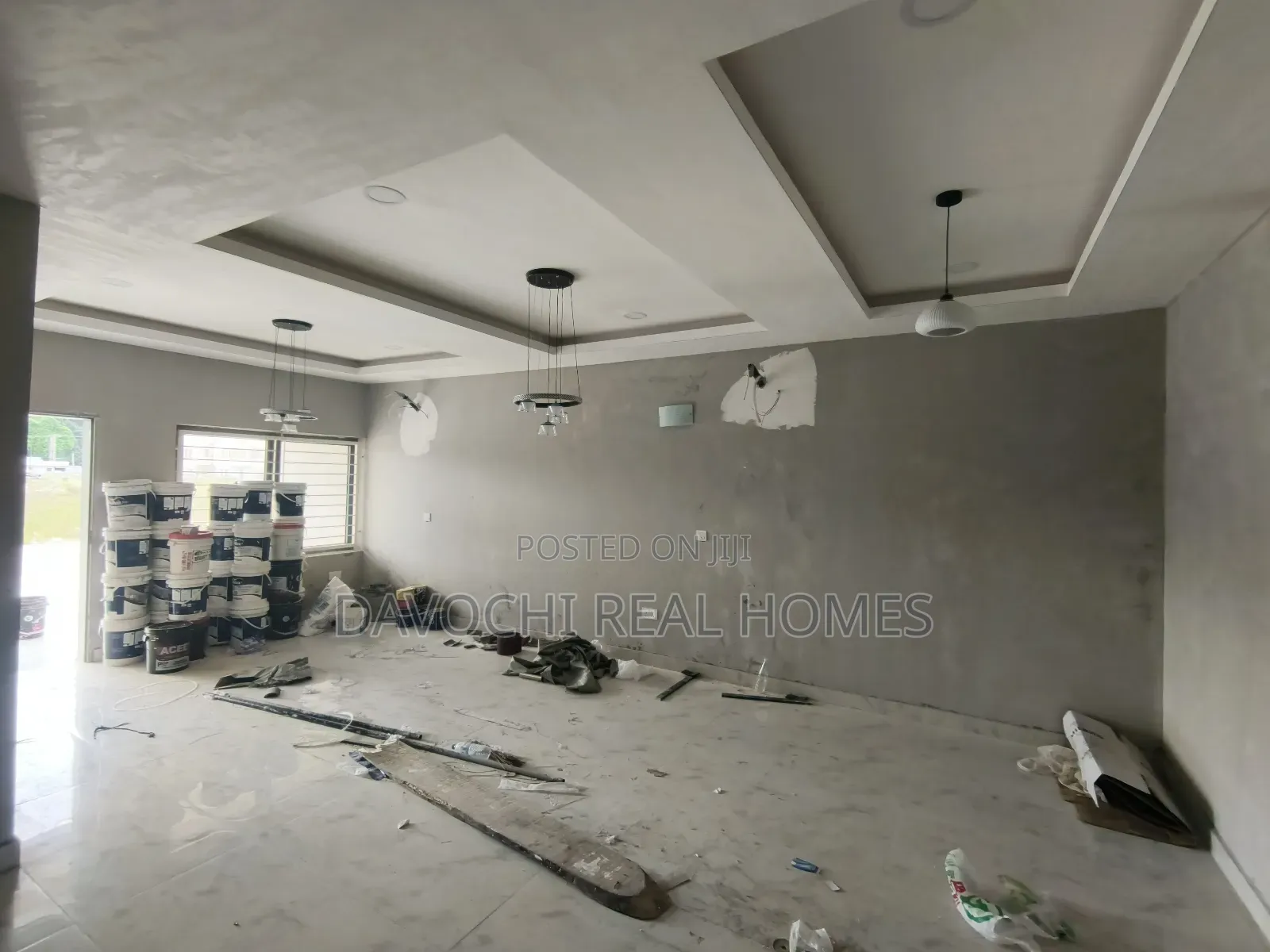 4bdrm Duplex in Chevron Lekki for rent