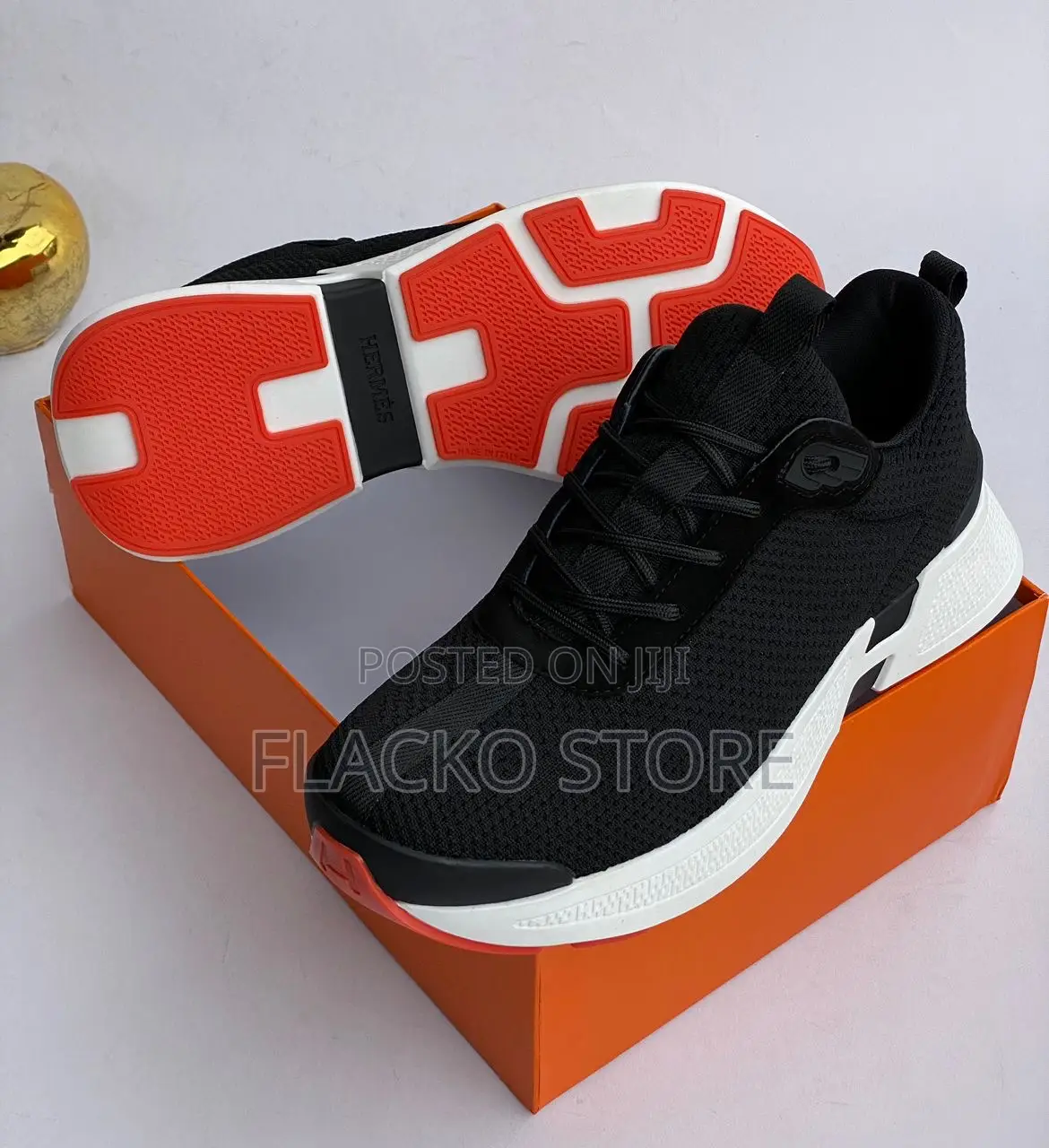 Original Hermes Luxury Sneakers
