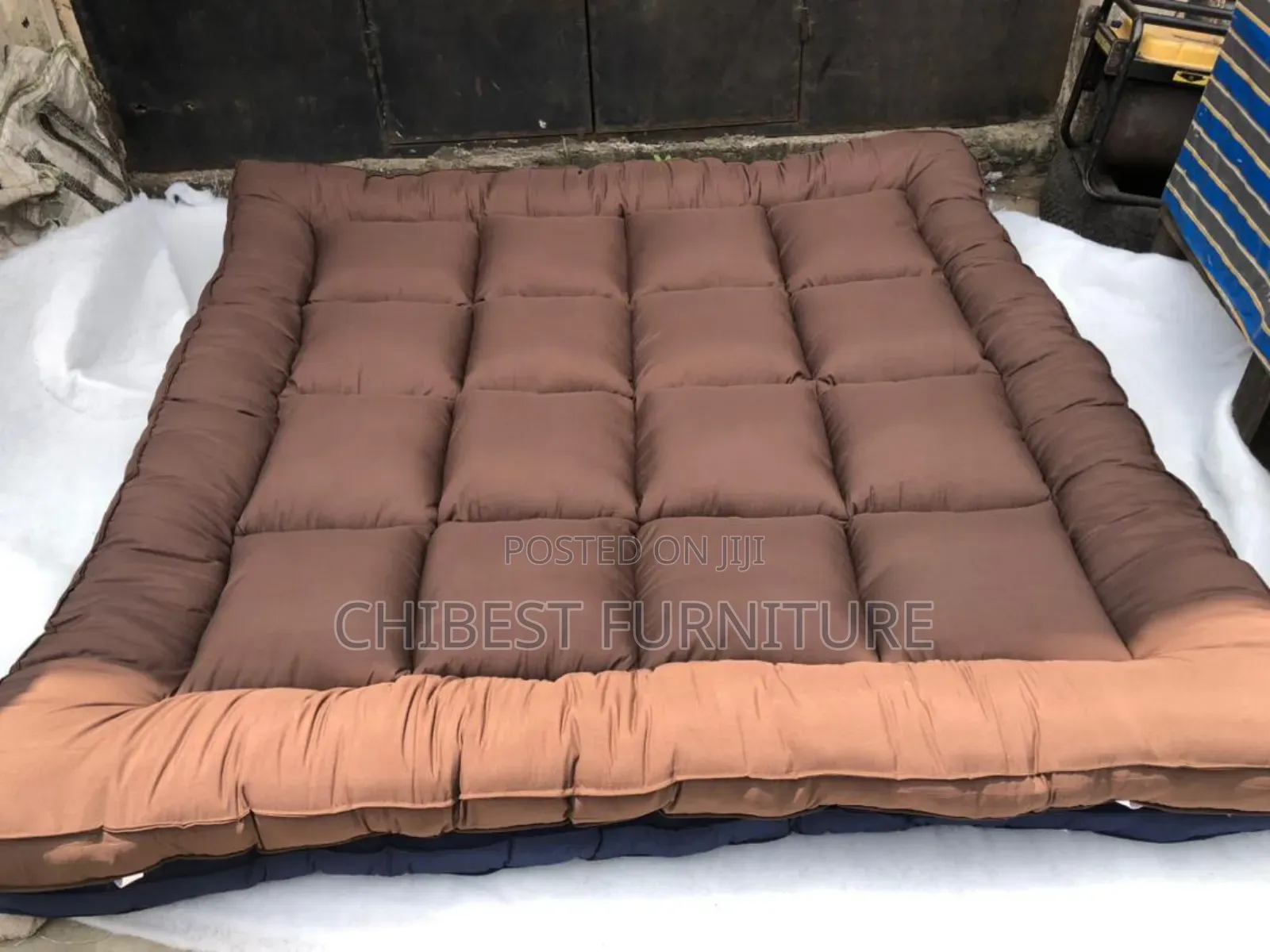 Quality 4.5by6 Soft Mattrass/Foam Topper