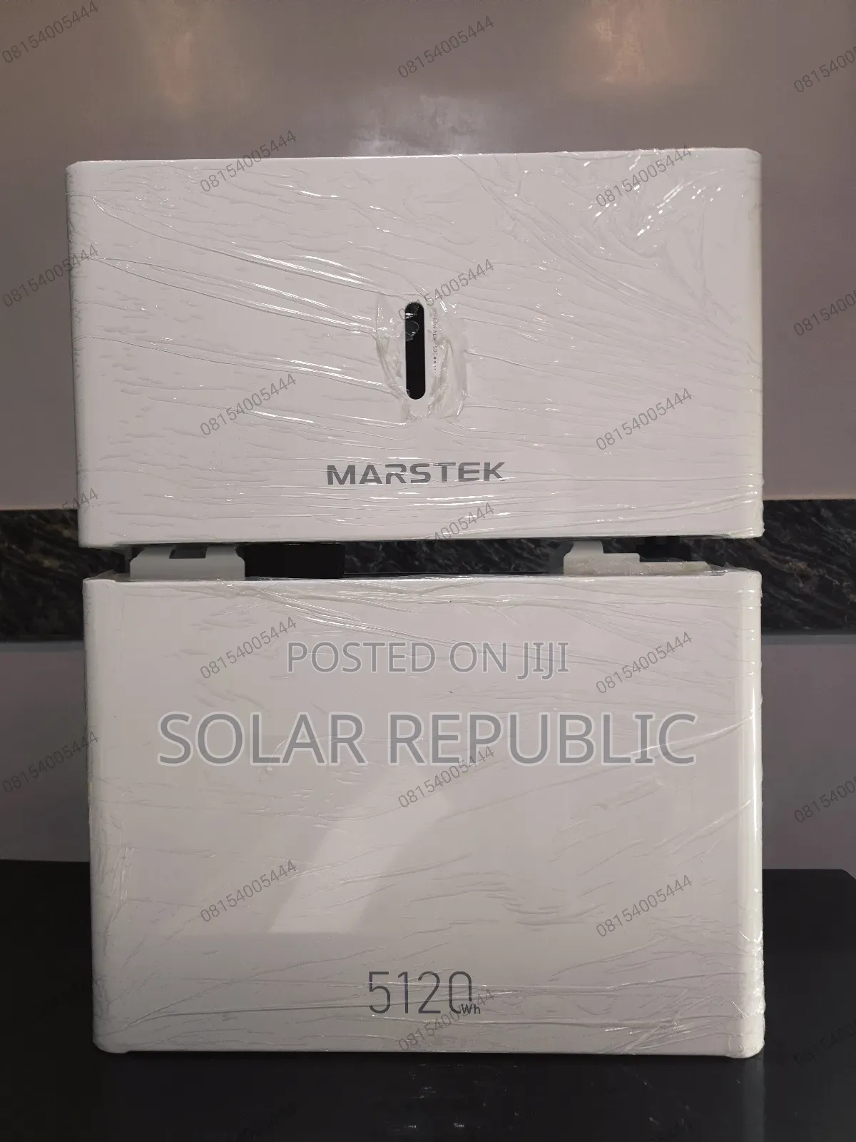 5.1kw 48V Lithium Battery Marstek