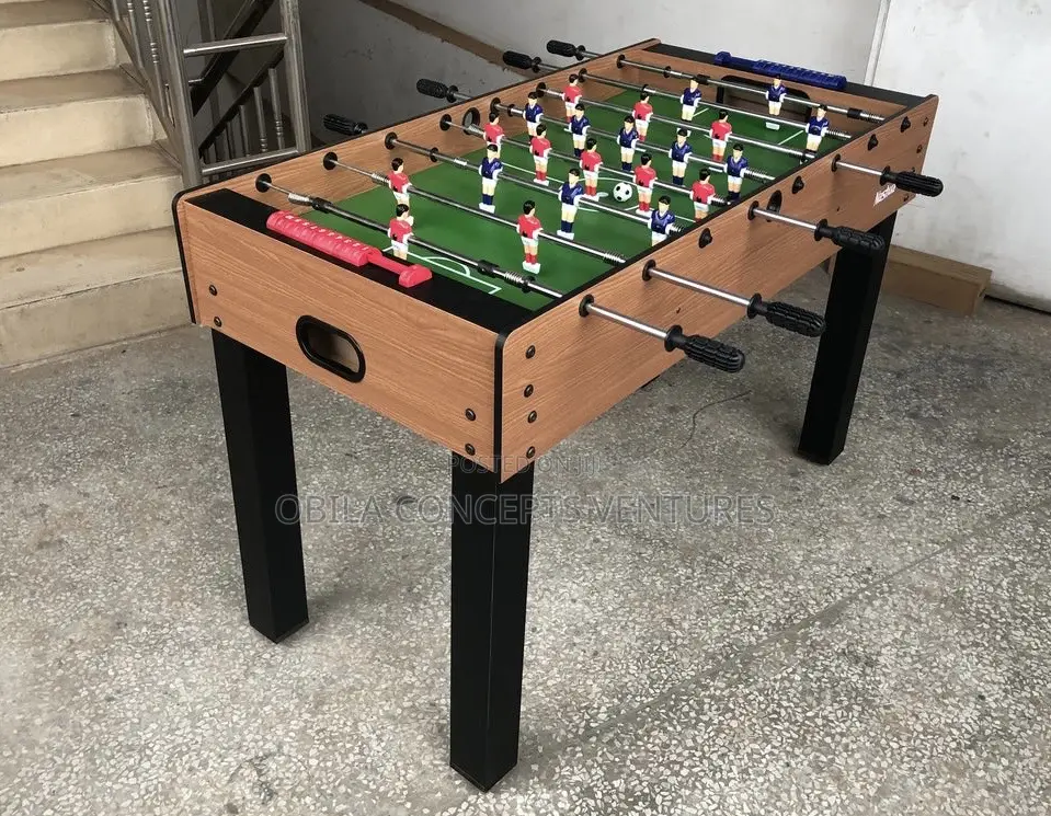 Fun Foosball Table 4ft