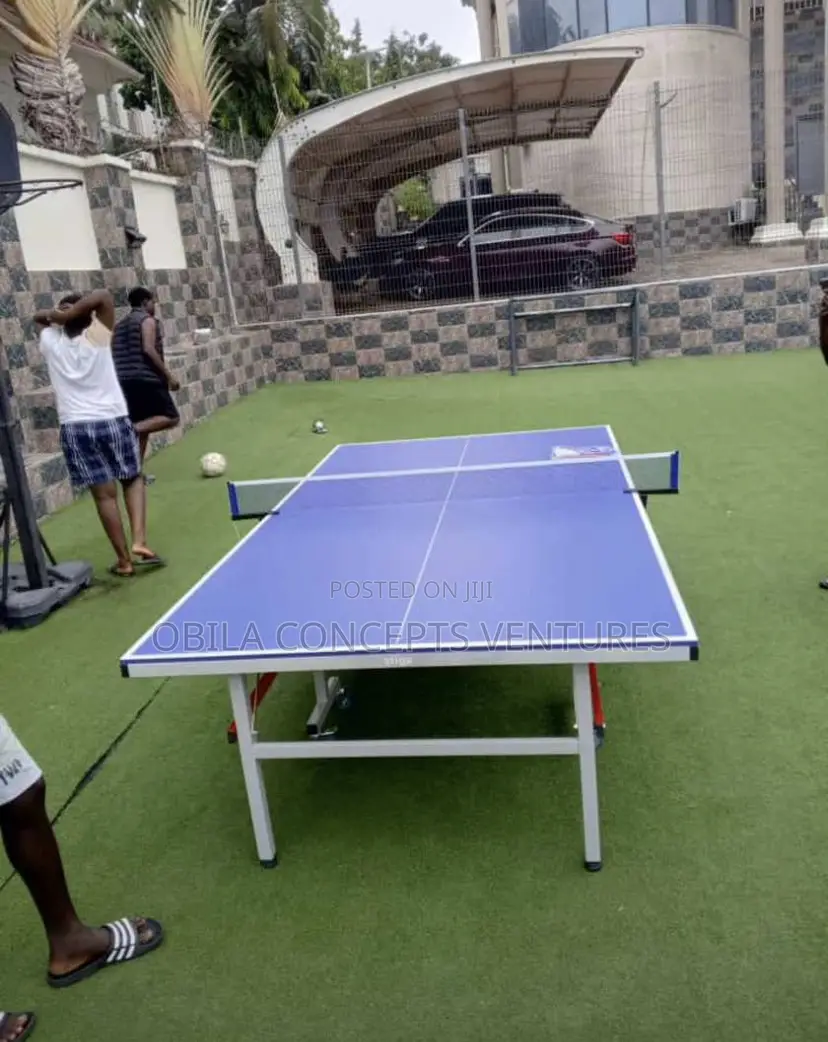 Fun Stiga Outdoor Water Resistance Table Tennis