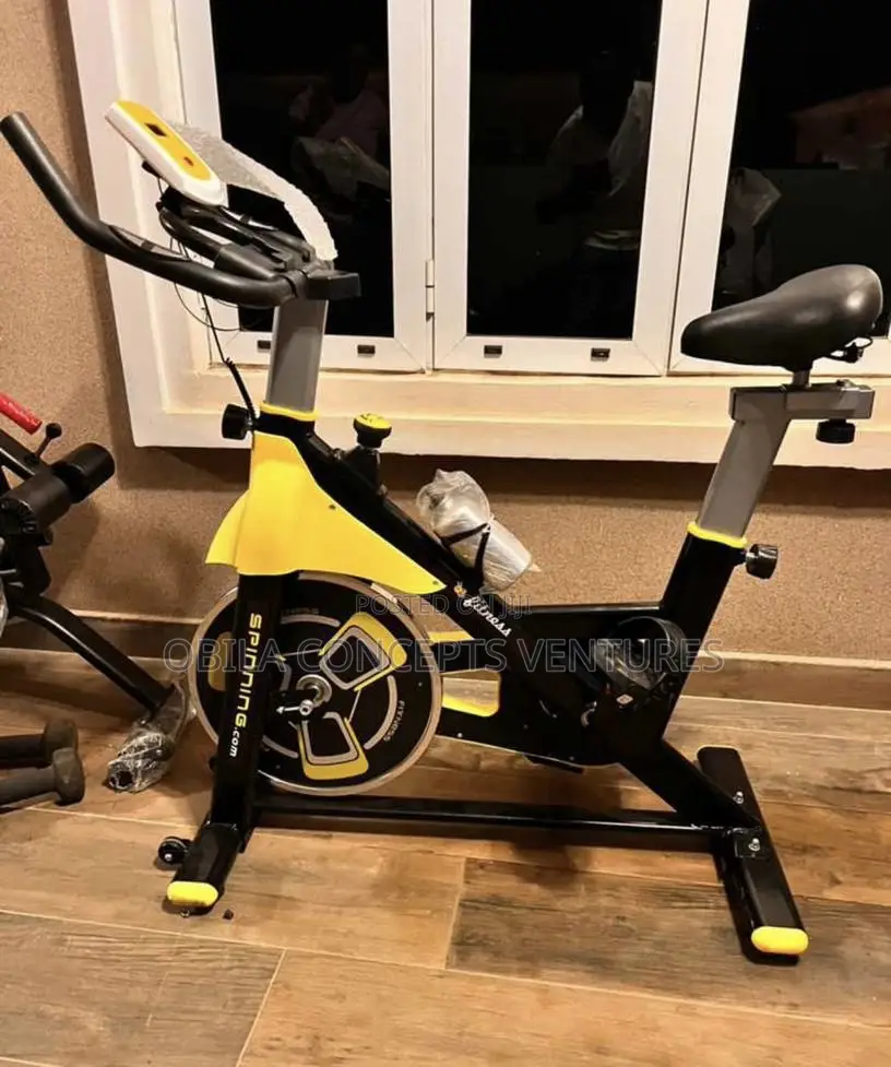 High Performance Exercise Bike