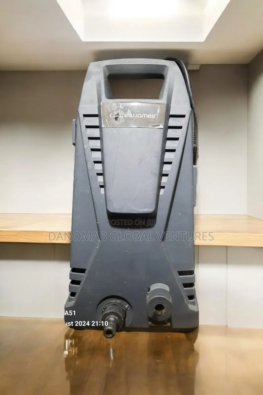 Andrew James Pressure Washer