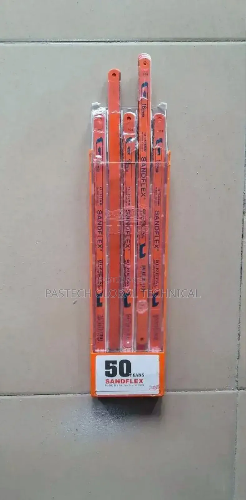 Hack Saw/Hacksaw Blade (Sandflex)