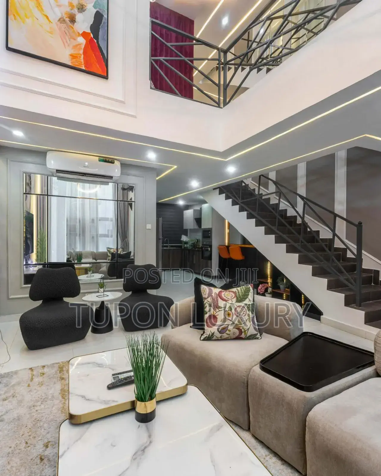 2 Bed Maisonette With Ps5