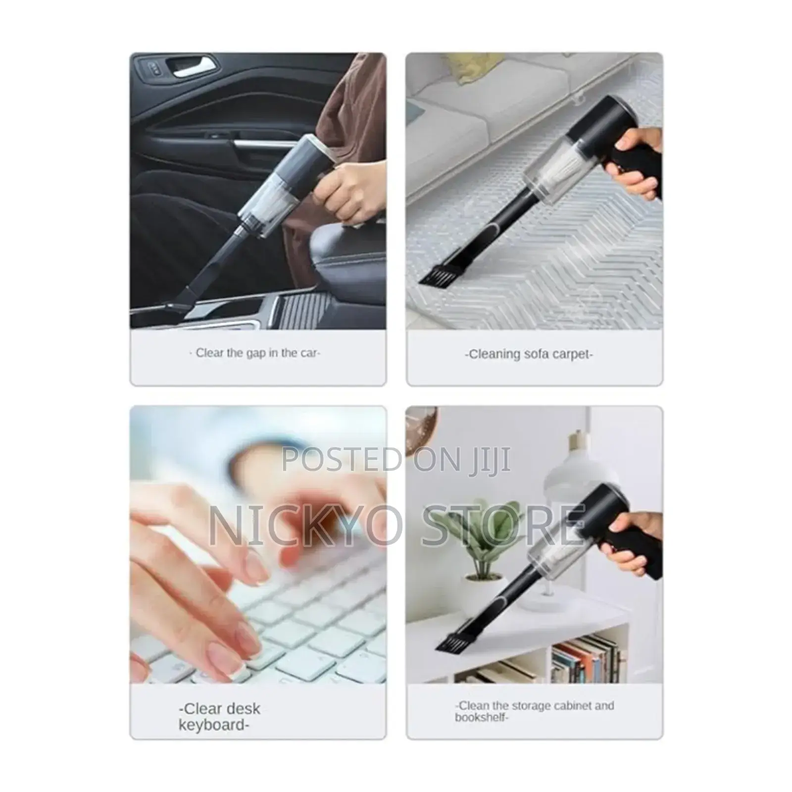 3 in 1 Vaccum Cleaner