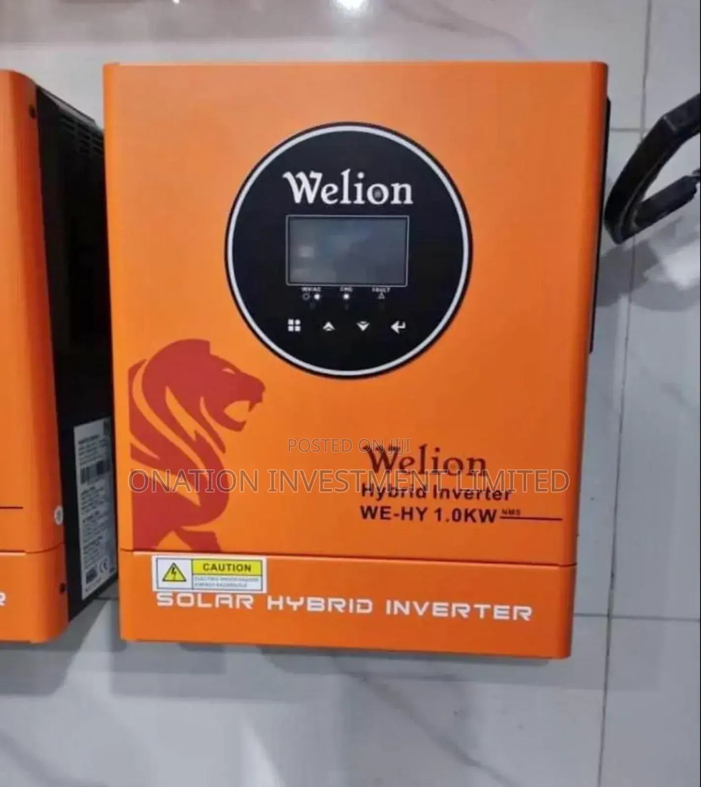 1kva 12v Welion Hybrid Inverter