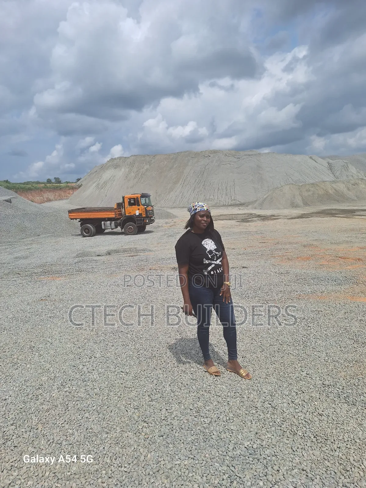 Unimaginably, Cheap Quality Granite From Quarry