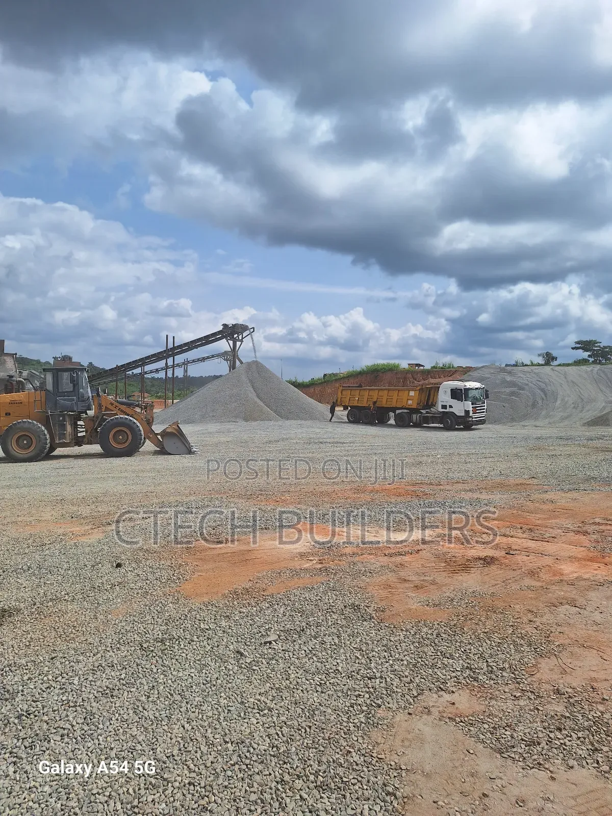 Unimaginably, Cheap Quality Granite From Quarry