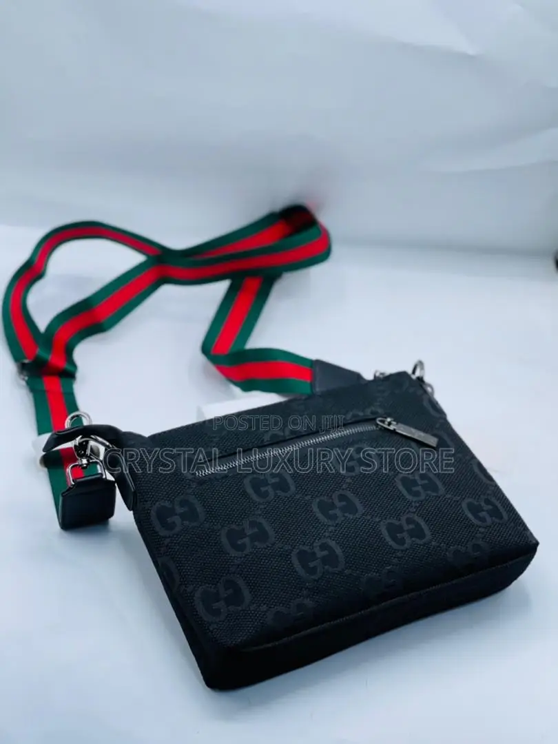 Top Quality Luxury Men Side Bag