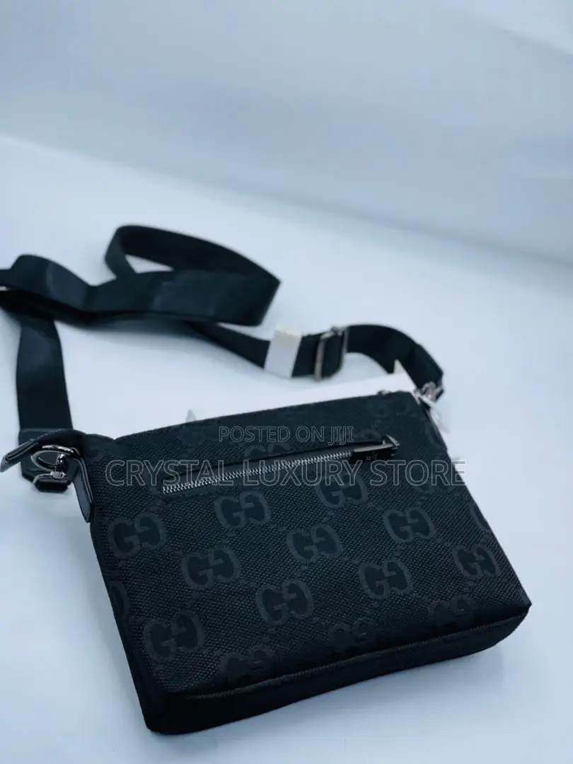 Top Quality Luxury Men Side Bag