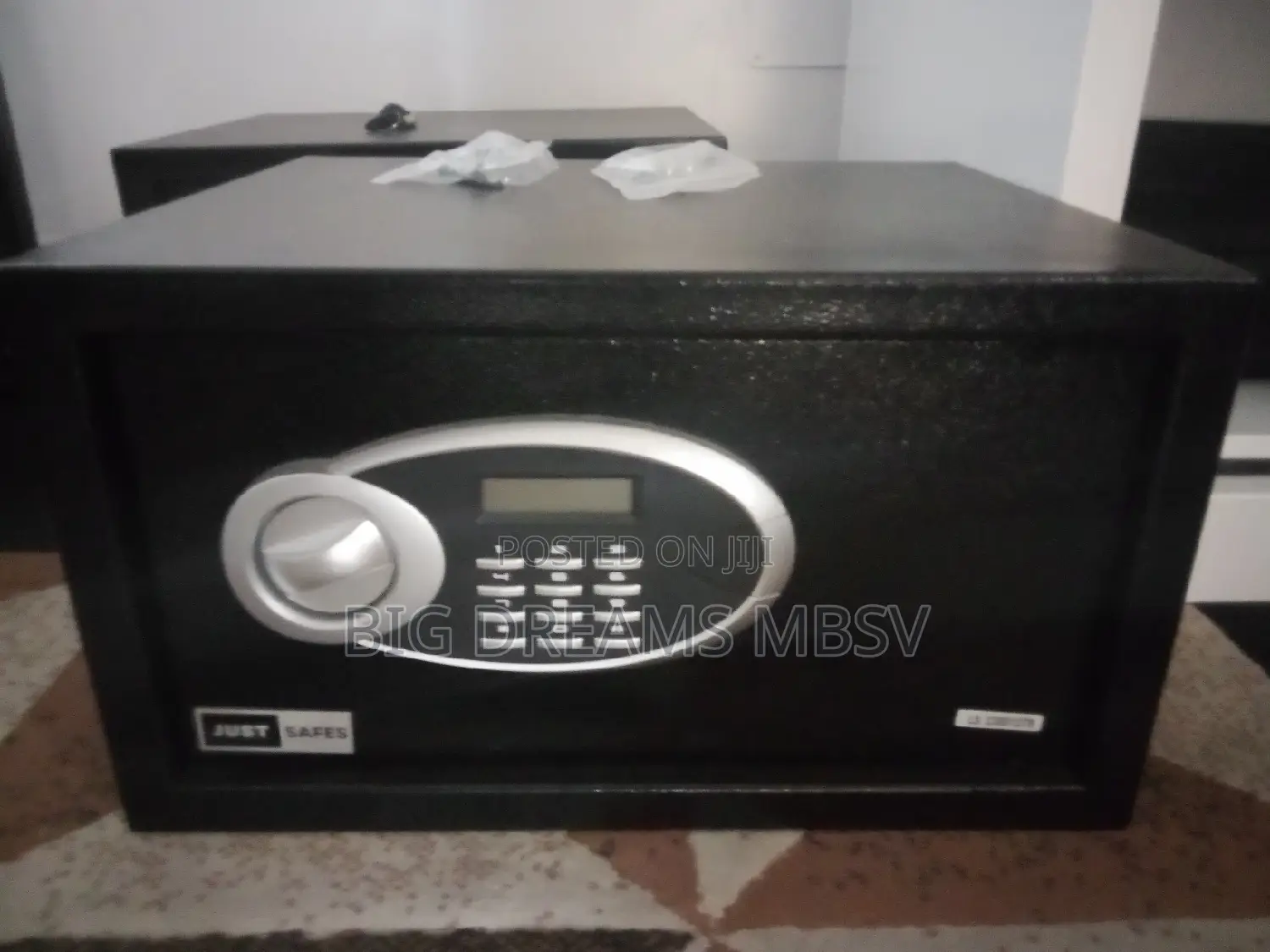 120 Hotel Flet Safe (Non Fireproof)