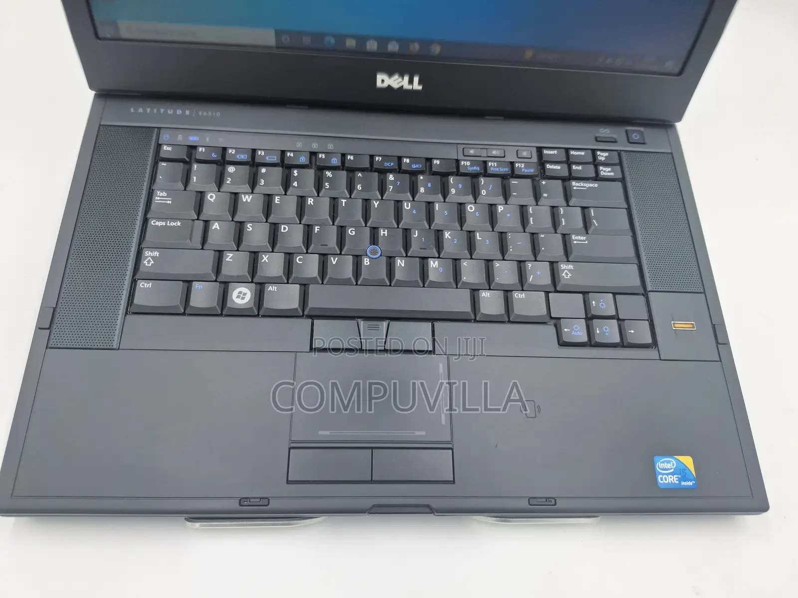 Laptop Dell Latitude E6410 4GB Intel Core i5 HDD 320GB