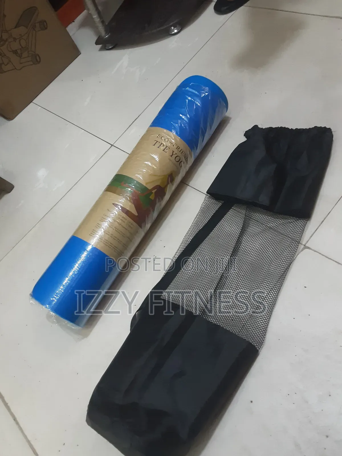 Exercise Yoga Mat