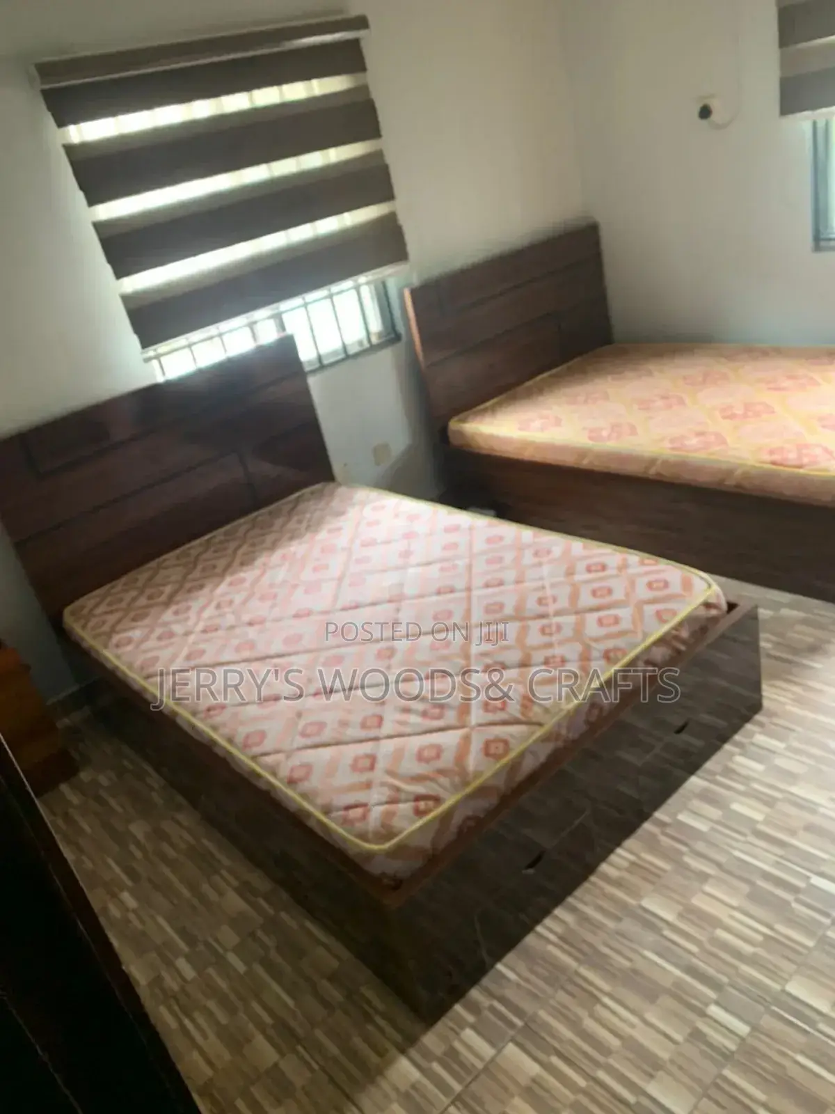 4 By 6 Bedframe