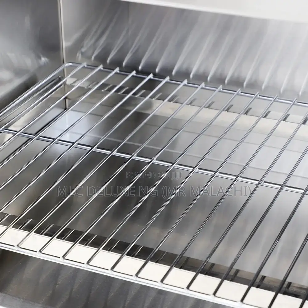 6burners Smokeless Salamander Kitchen Grill / Grill Oven