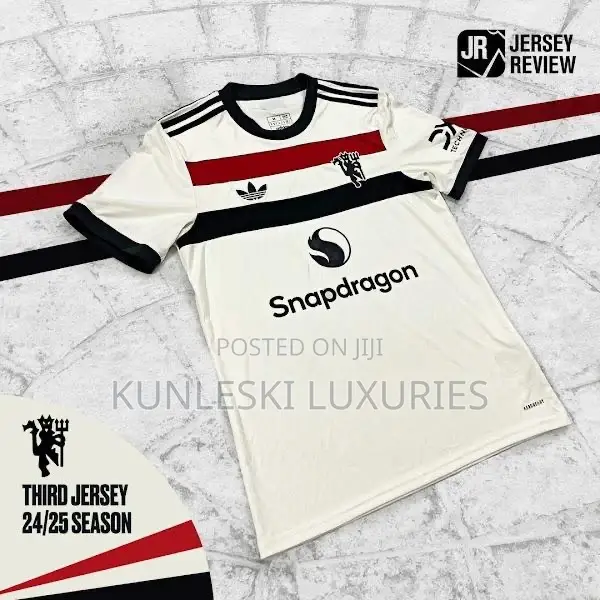 Original 2024 / 2025 New Football Club Jersey Collections
