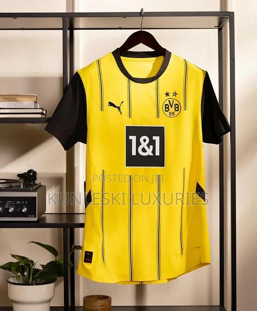 Original 2024 / 2025 New Football Club Jersey Collections