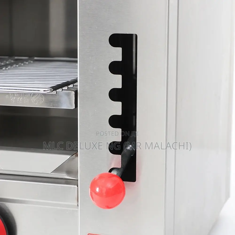 Gas Salamander Grill Kitchen Oven (Adjustable) Grill/Roaster