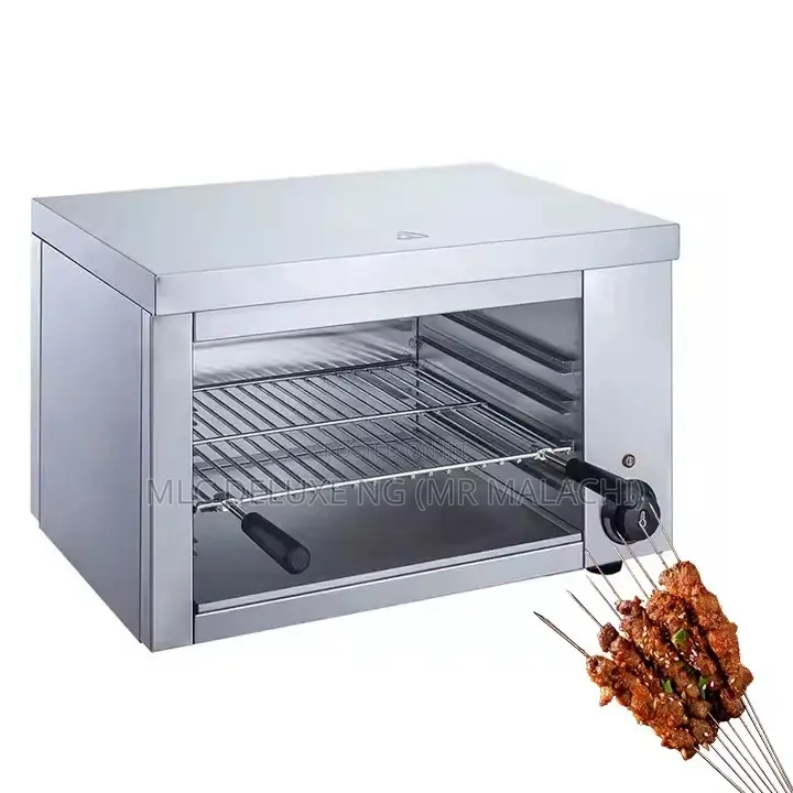 Electric Meat/Chicken Grill Oven / Salamander Grill /Roaster