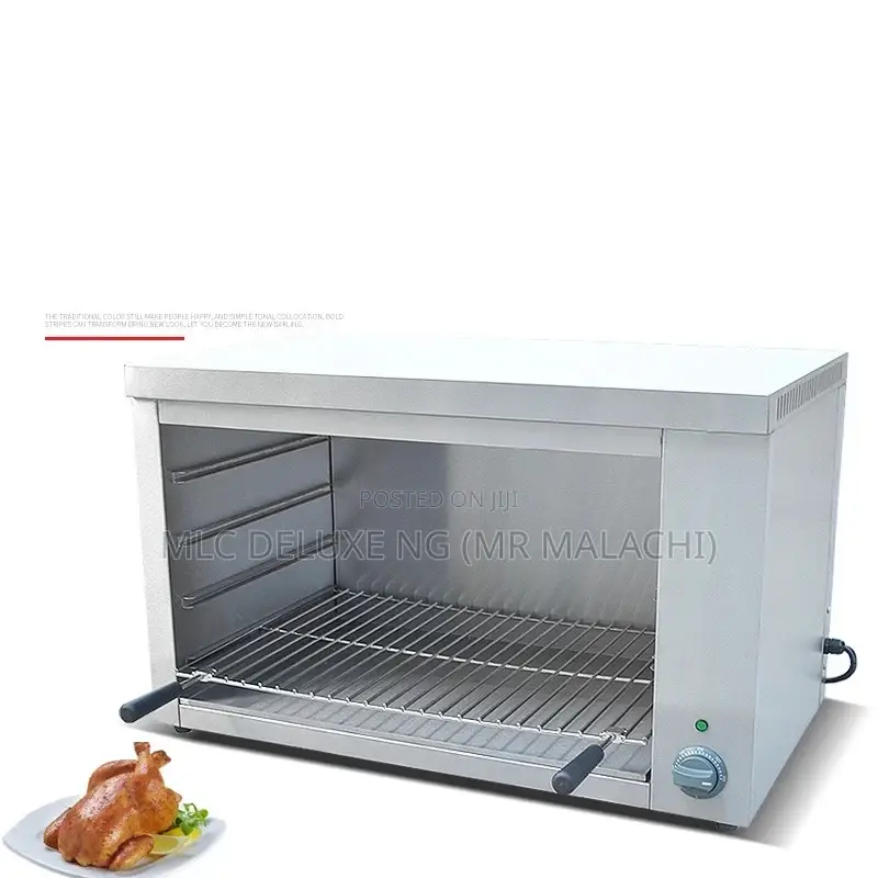 Electric Meat/Chicken Grill Oven / Salamander Grill /Roaster