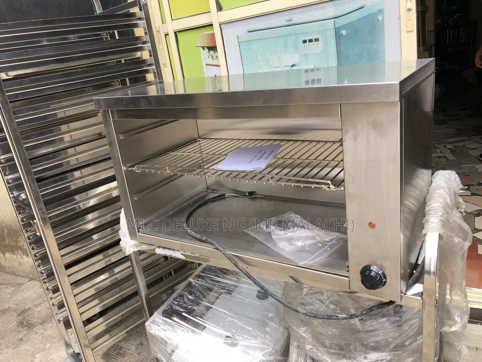 Electric Meat/Chicken Grill Oven / Salamander Grill /Roaster