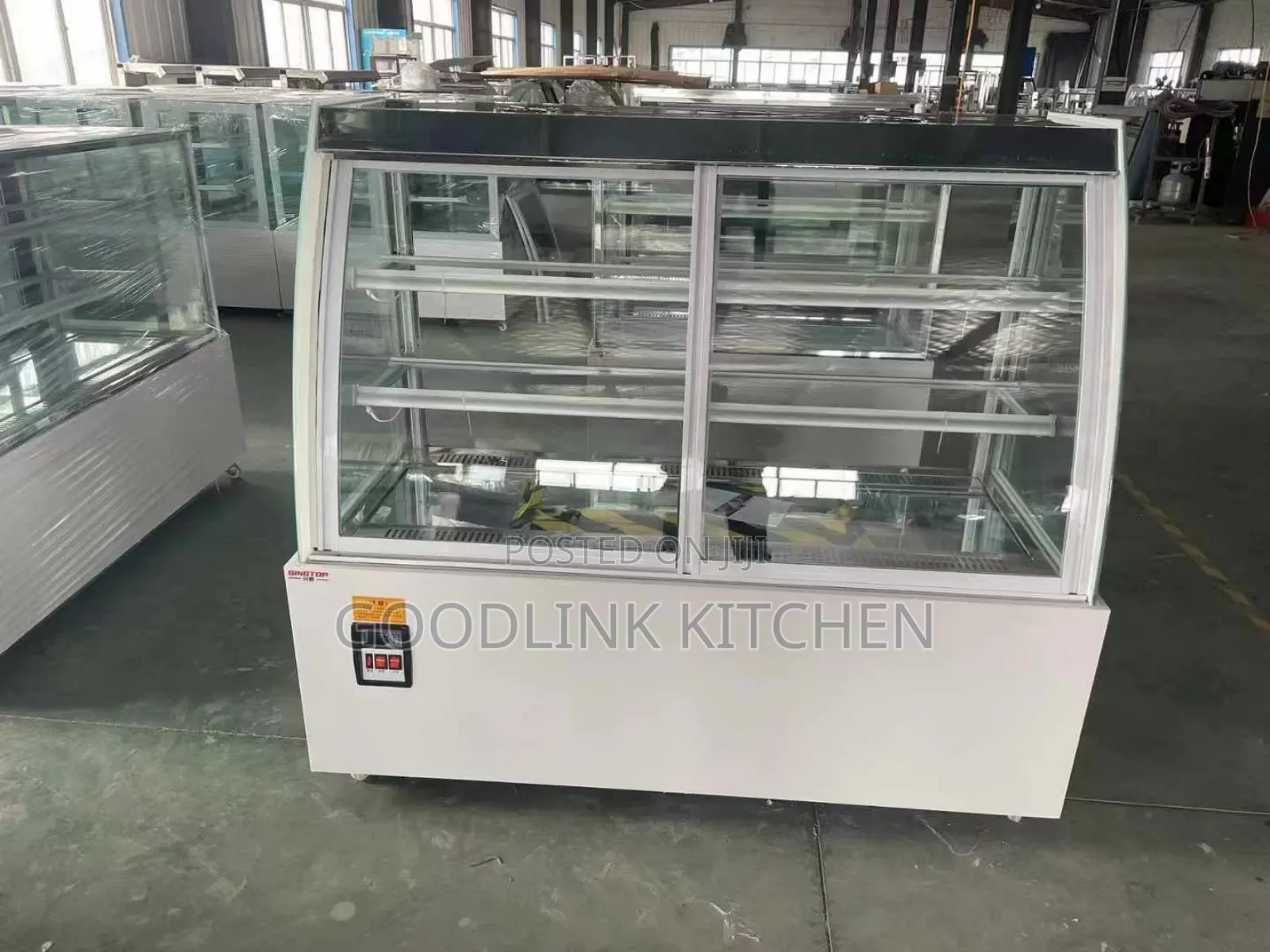 Cake Display Fridge