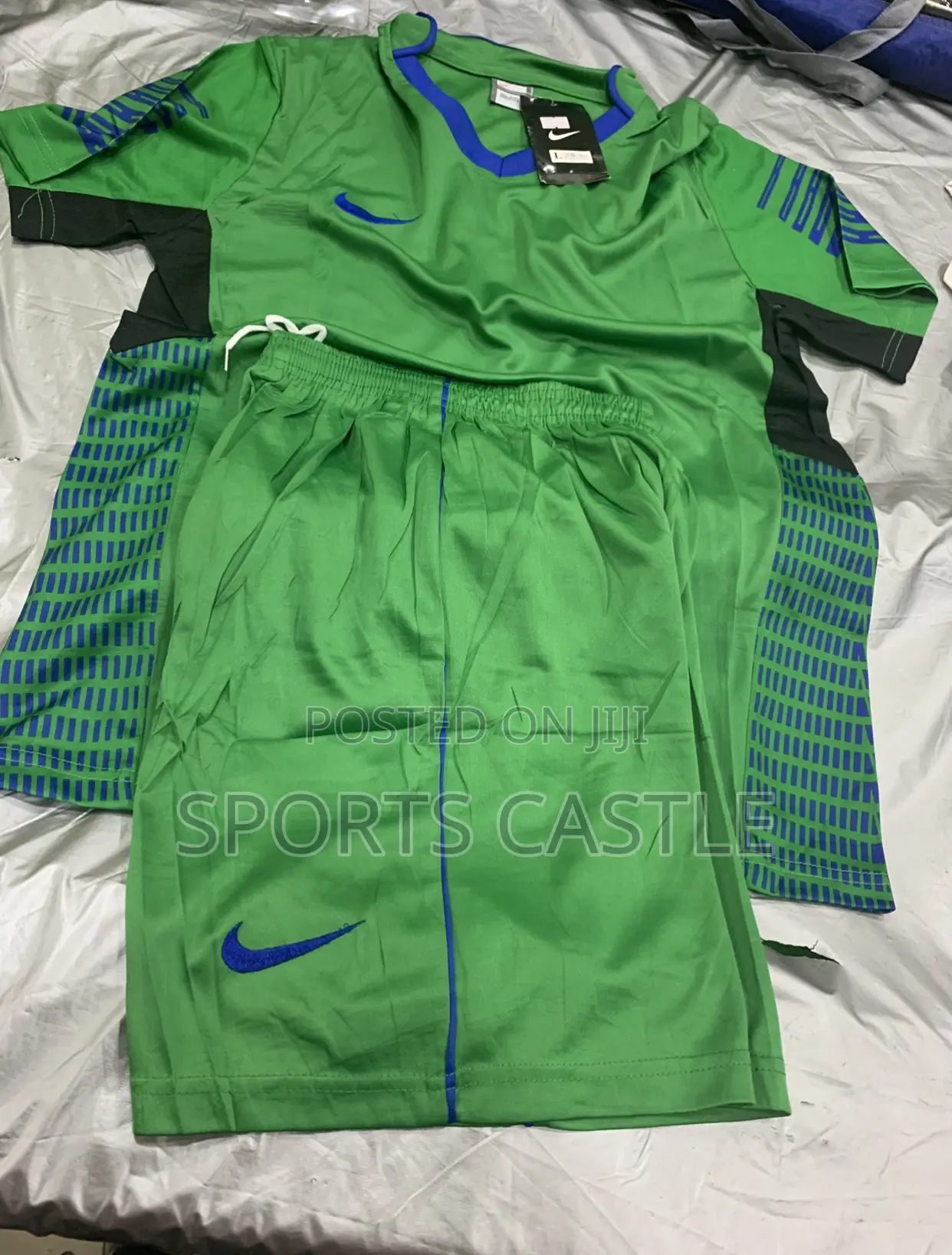 Original Set of Jersey
