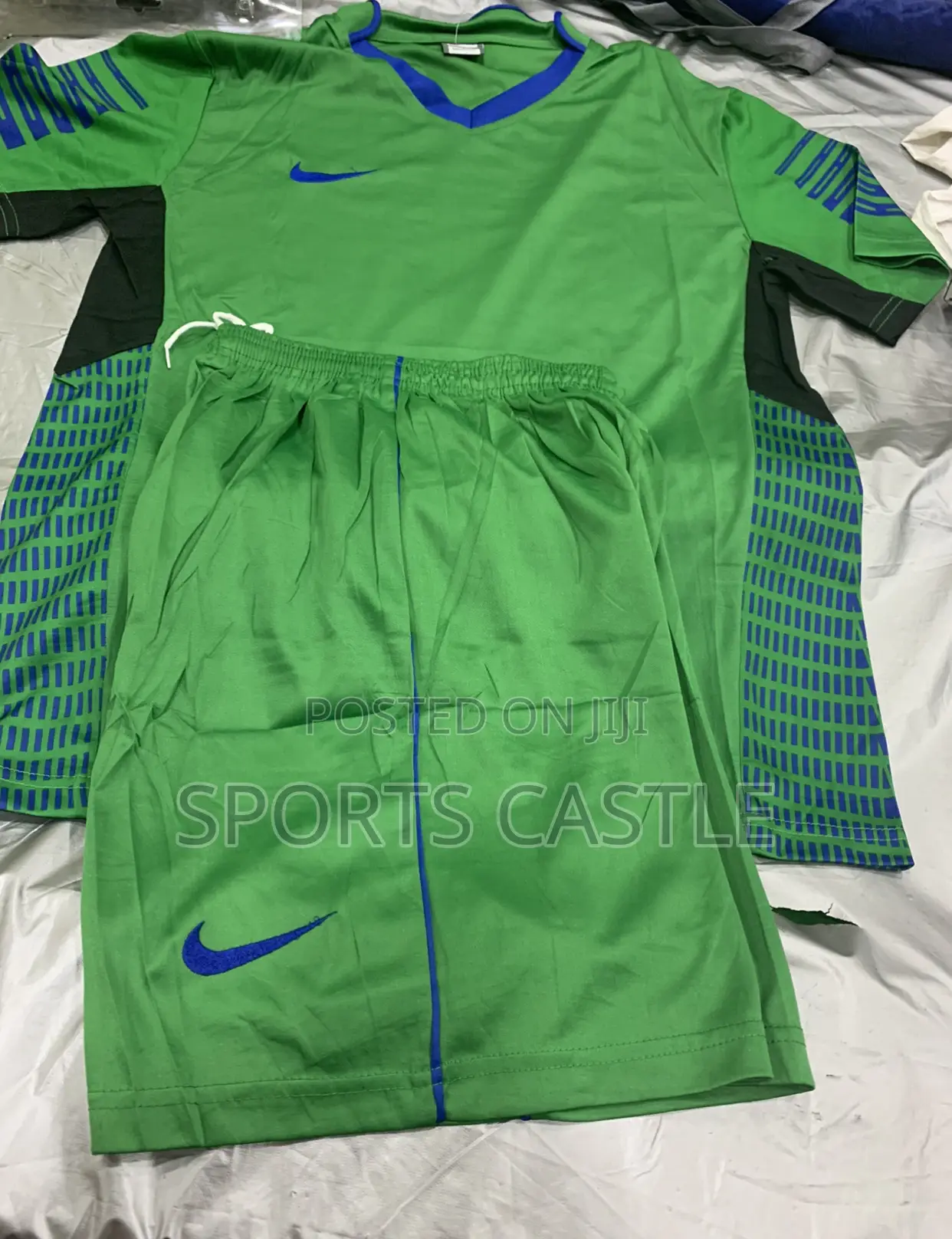Original Set of Jersey