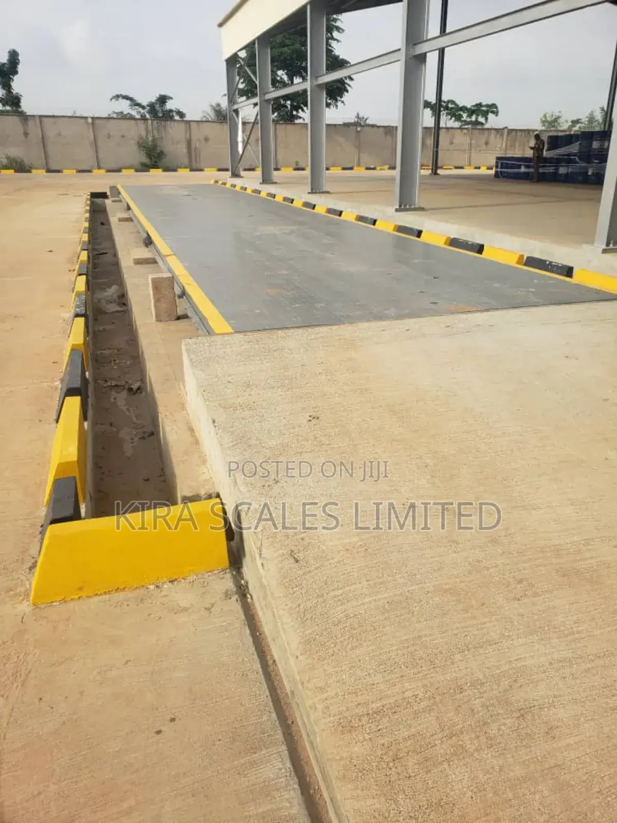 High Quality Weighbridge - 30 Tones