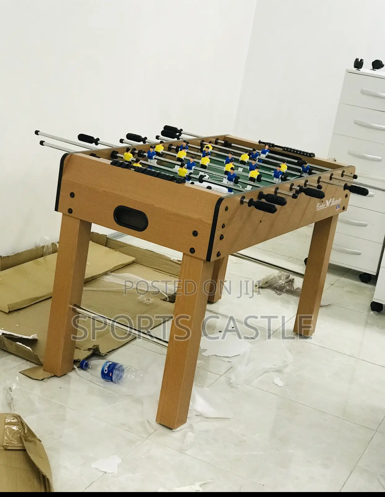 Soccer Table (Foosball )