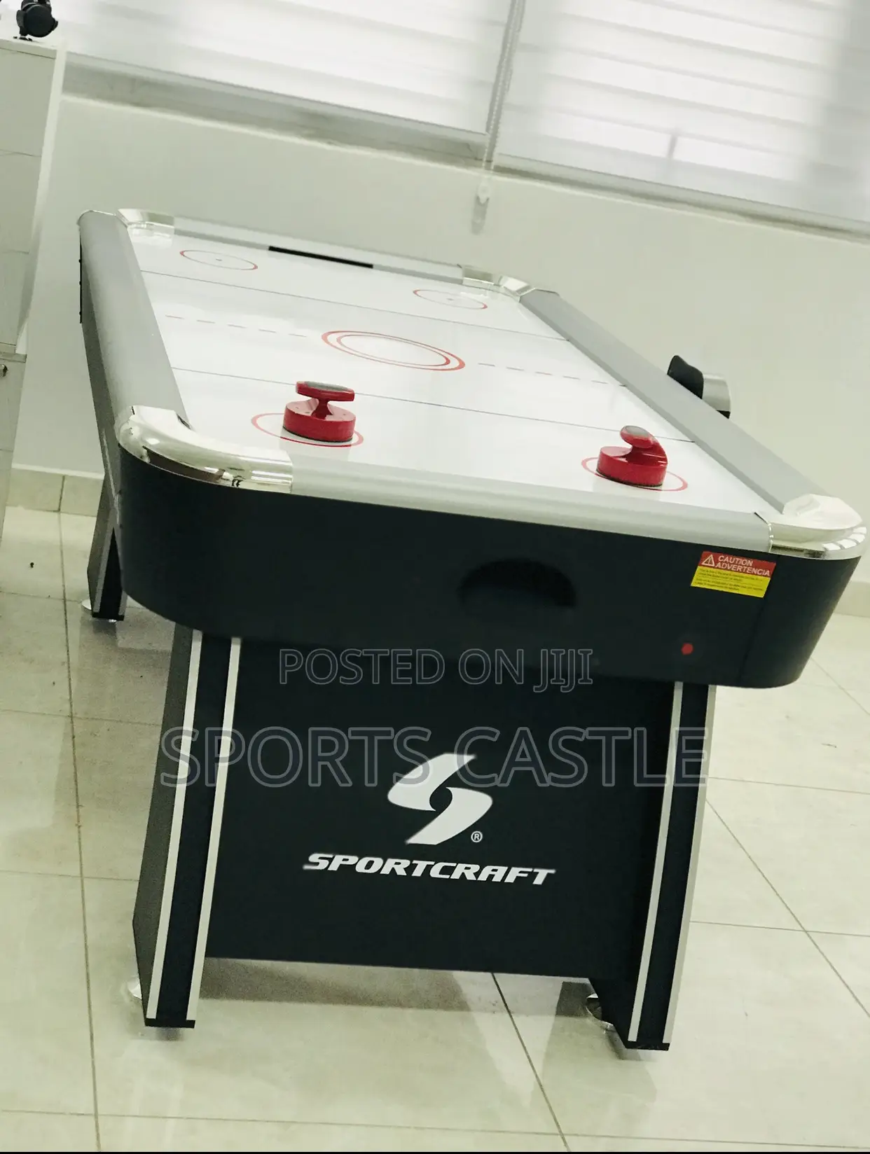 Air Hockey Table