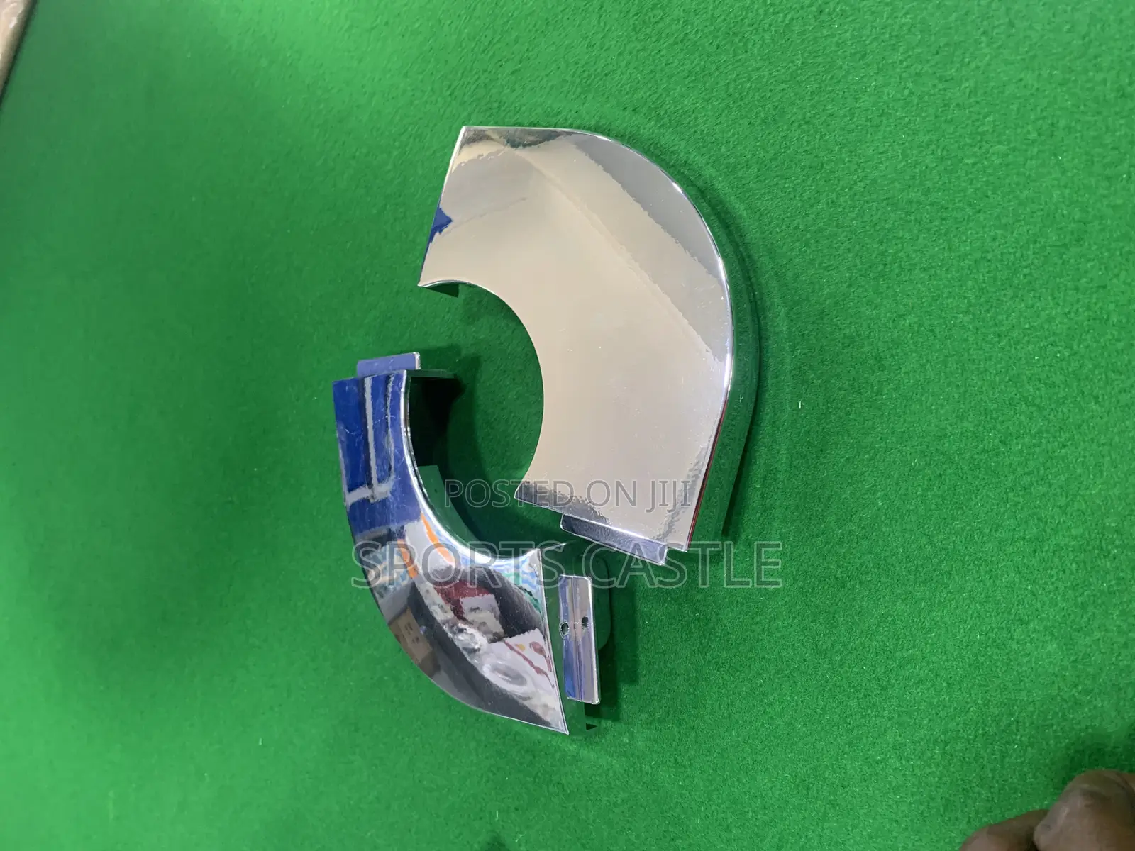 Snooker Board Edge