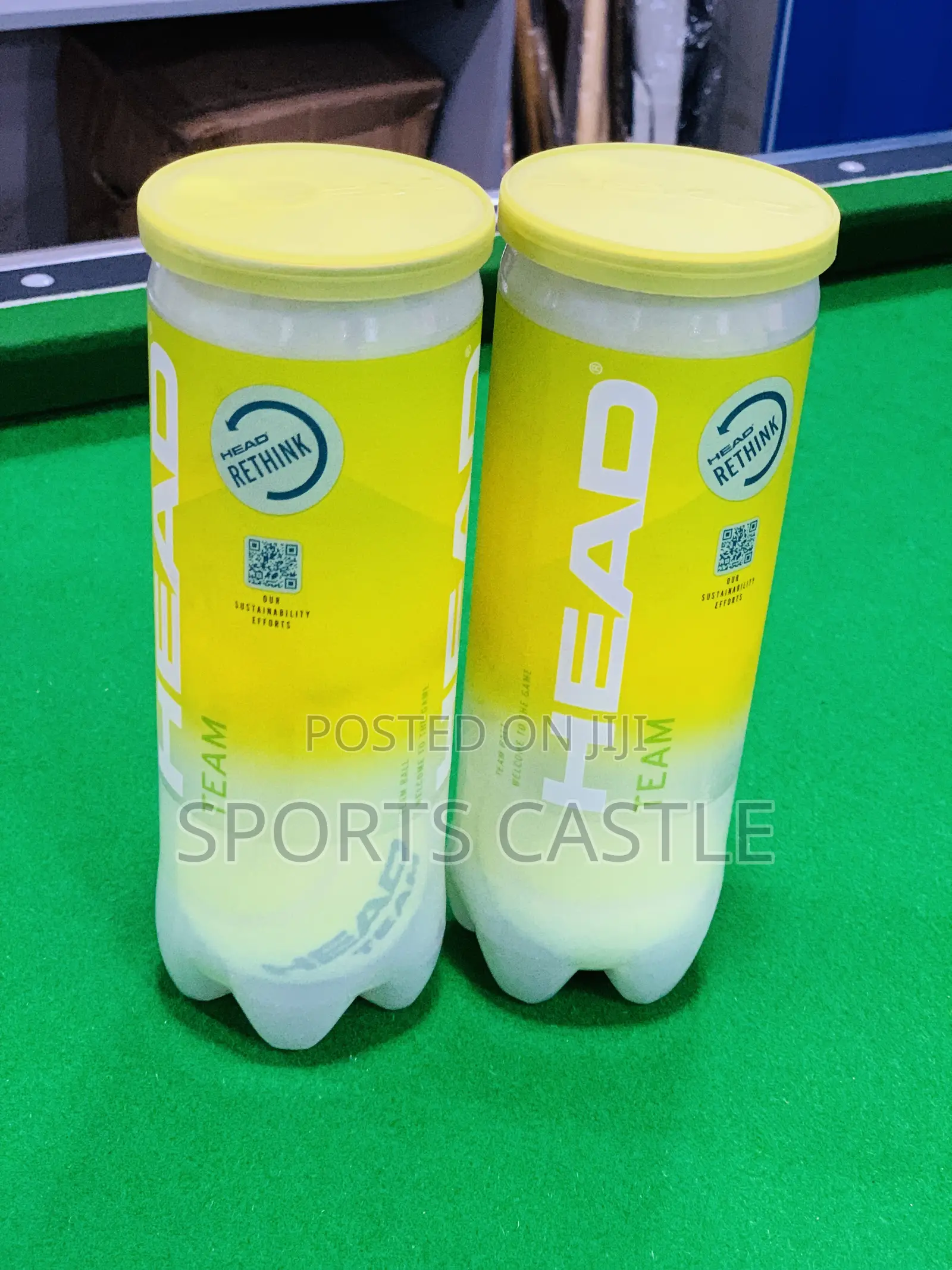 Lawn Tennis Ball
