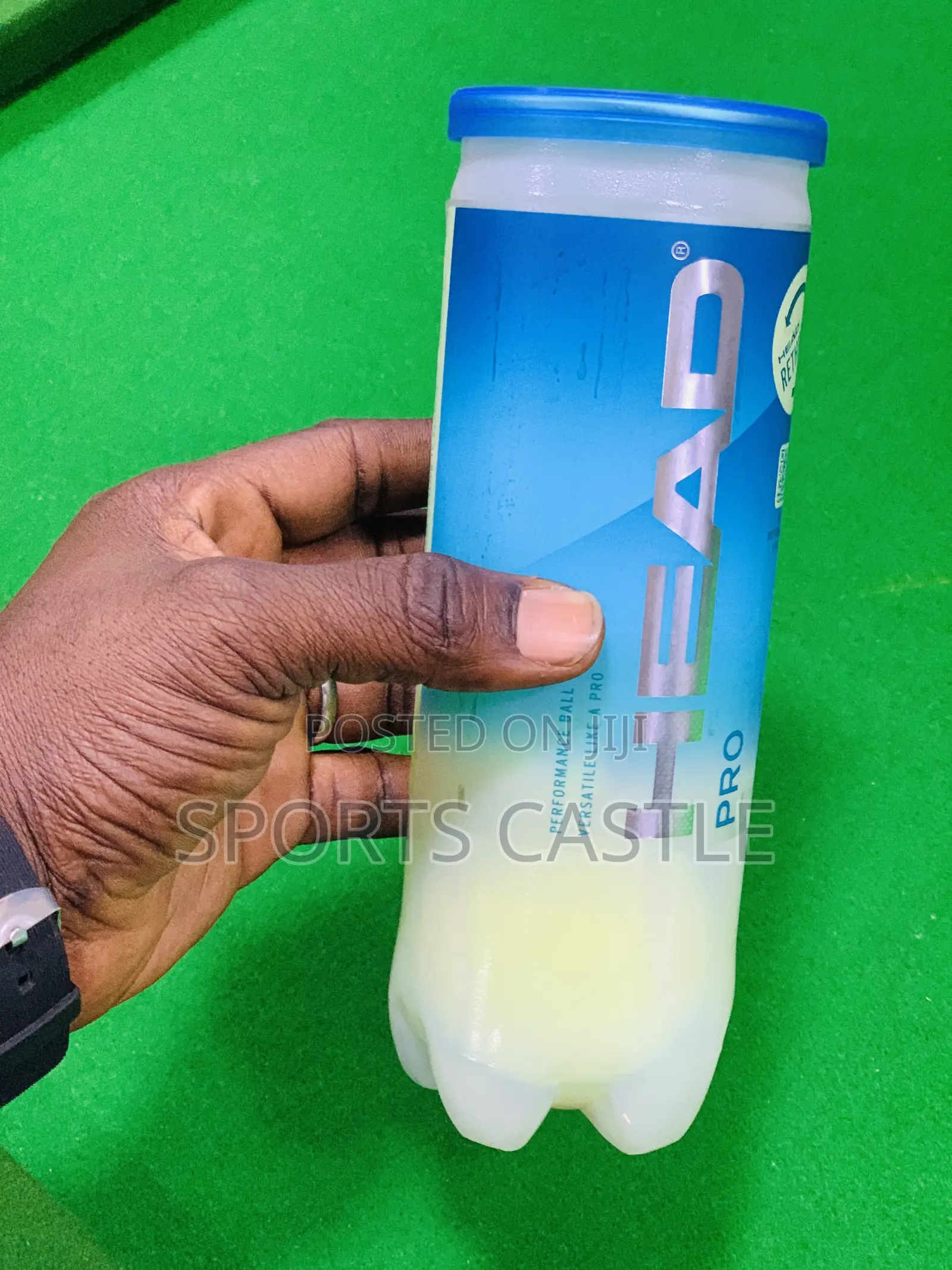Head Lawn Tennis Balls