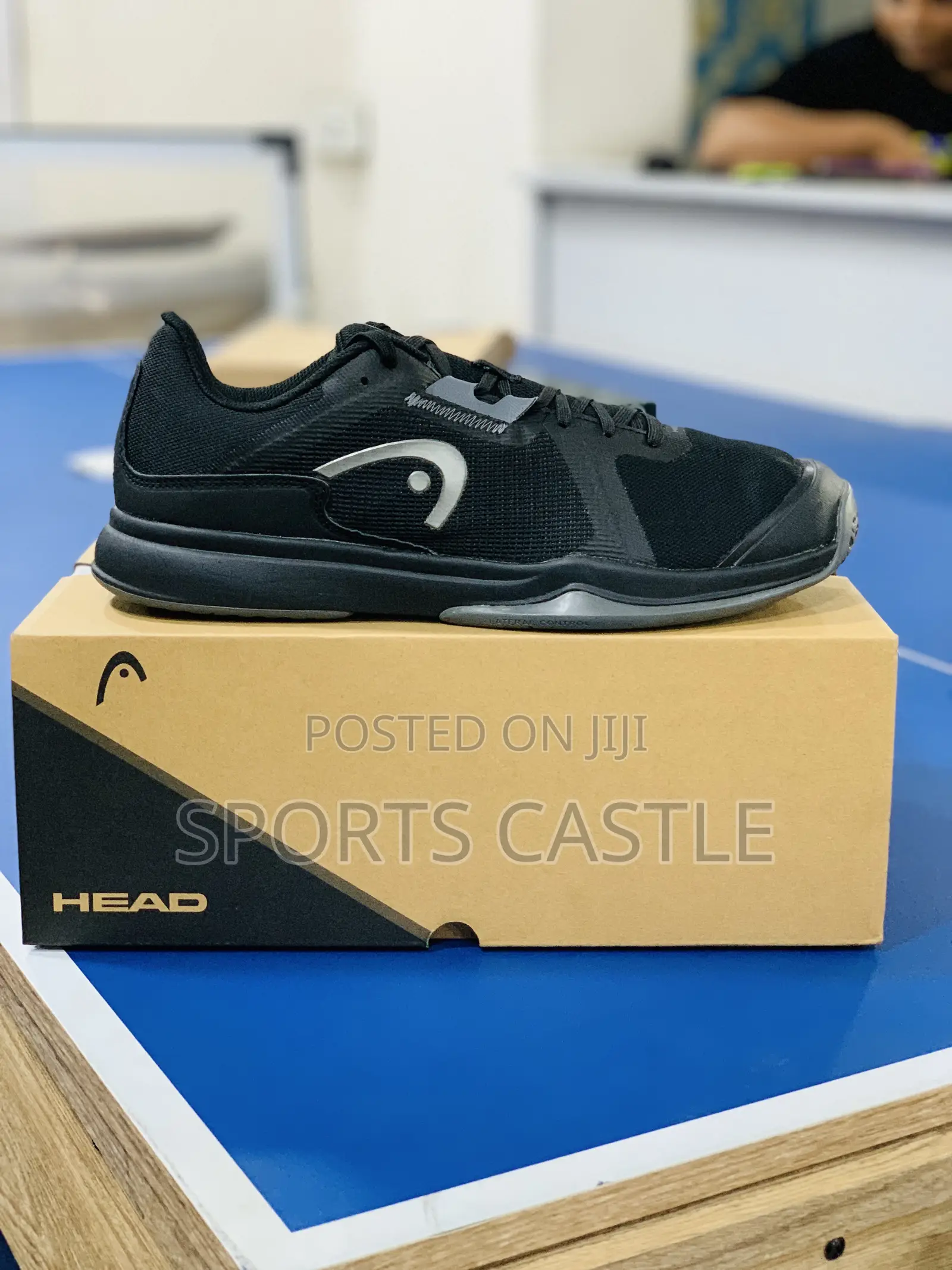 Original Lawn Tennis Shoe