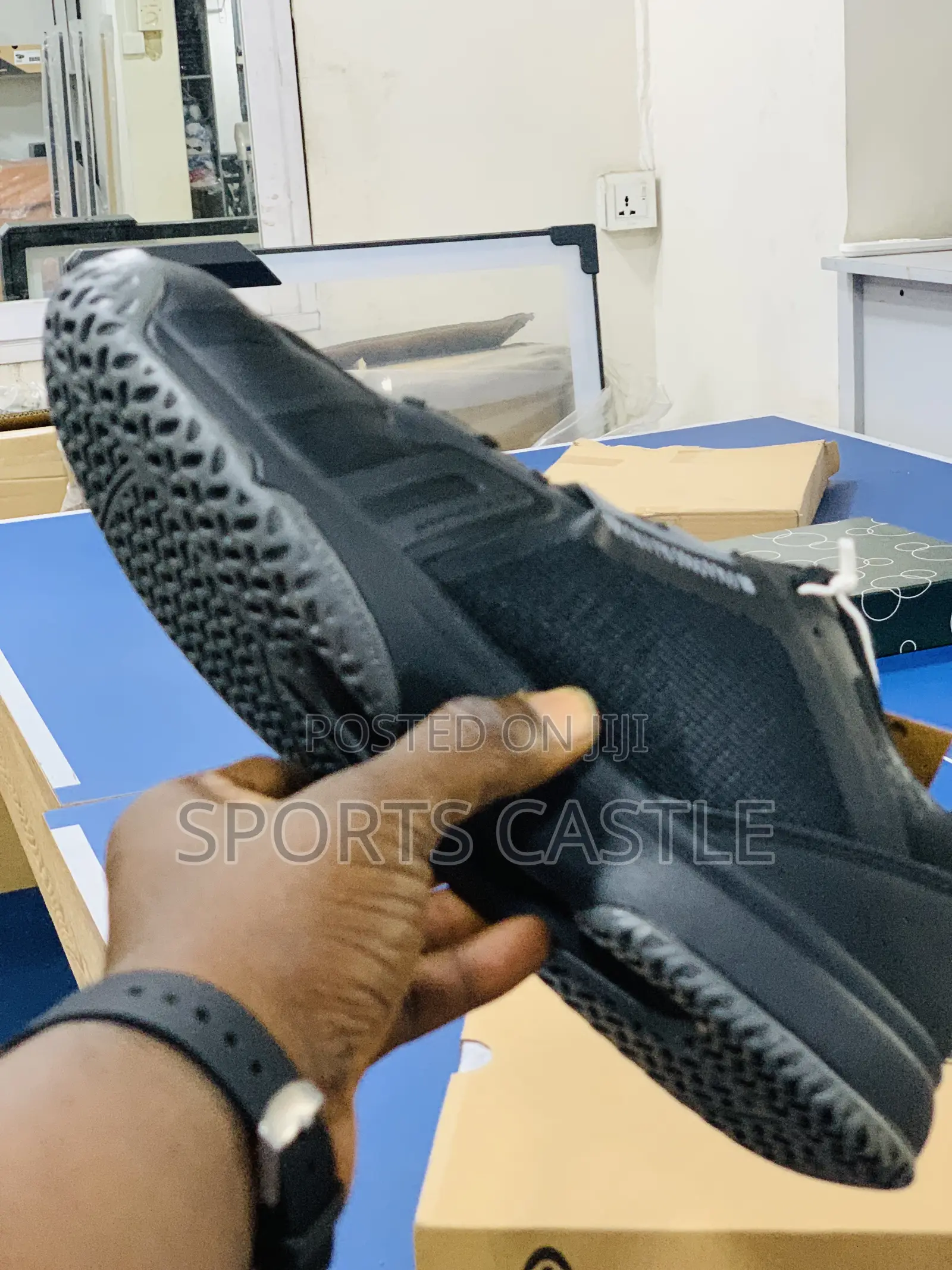Original Lawn Tennis Shoe
