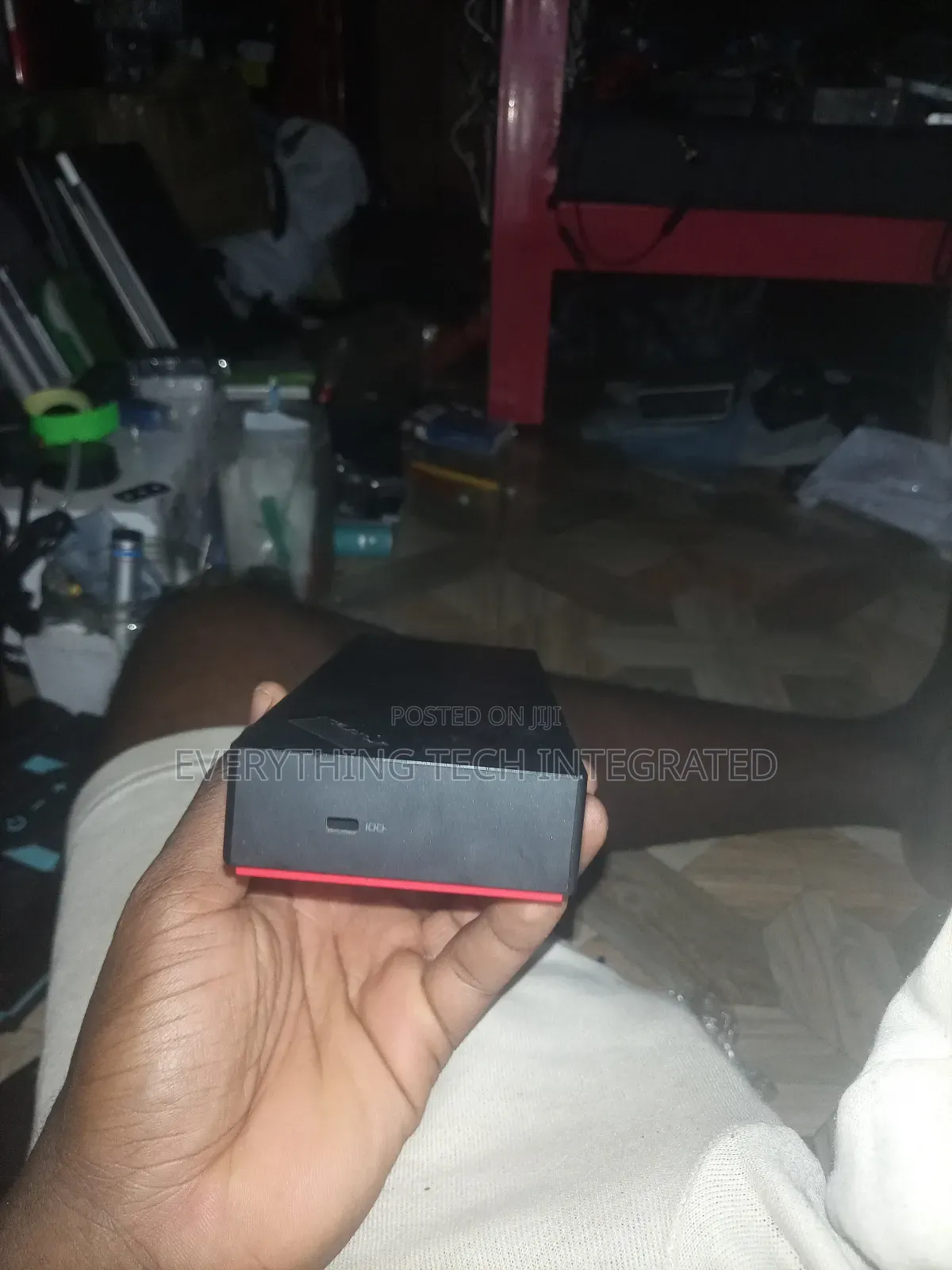 398 Lenovo Thinkpad Thunderbolt 3 Docking Station