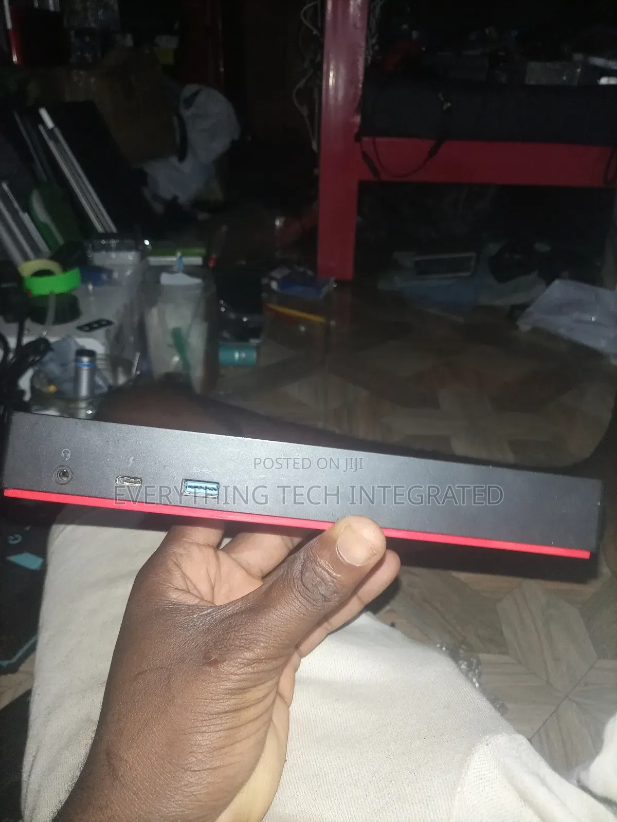 398 Lenovo Thinkpad Thunderbolt 3 Docking Station